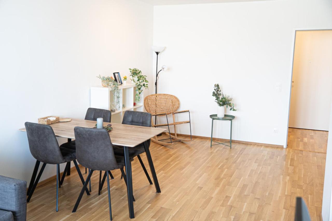 Bright & Modern - Balcony - Apartment Vienna Luaran gambar