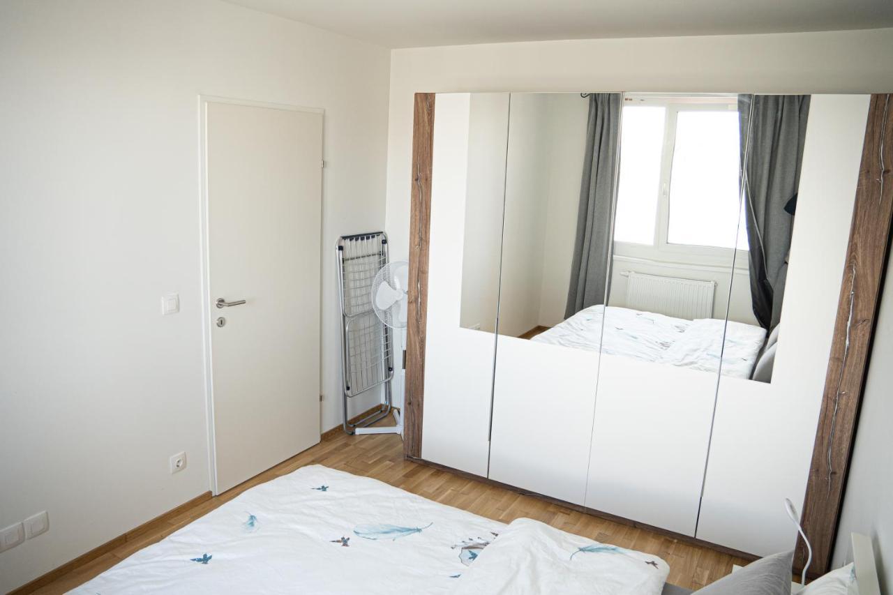 Bright & Modern - Balcony - Apartment Vienna Luaran gambar