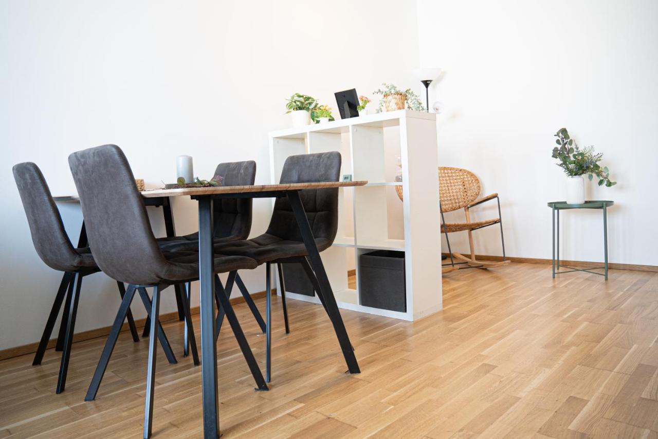 Bright & Modern - Balcony - Apartment Vienna Luaran gambar