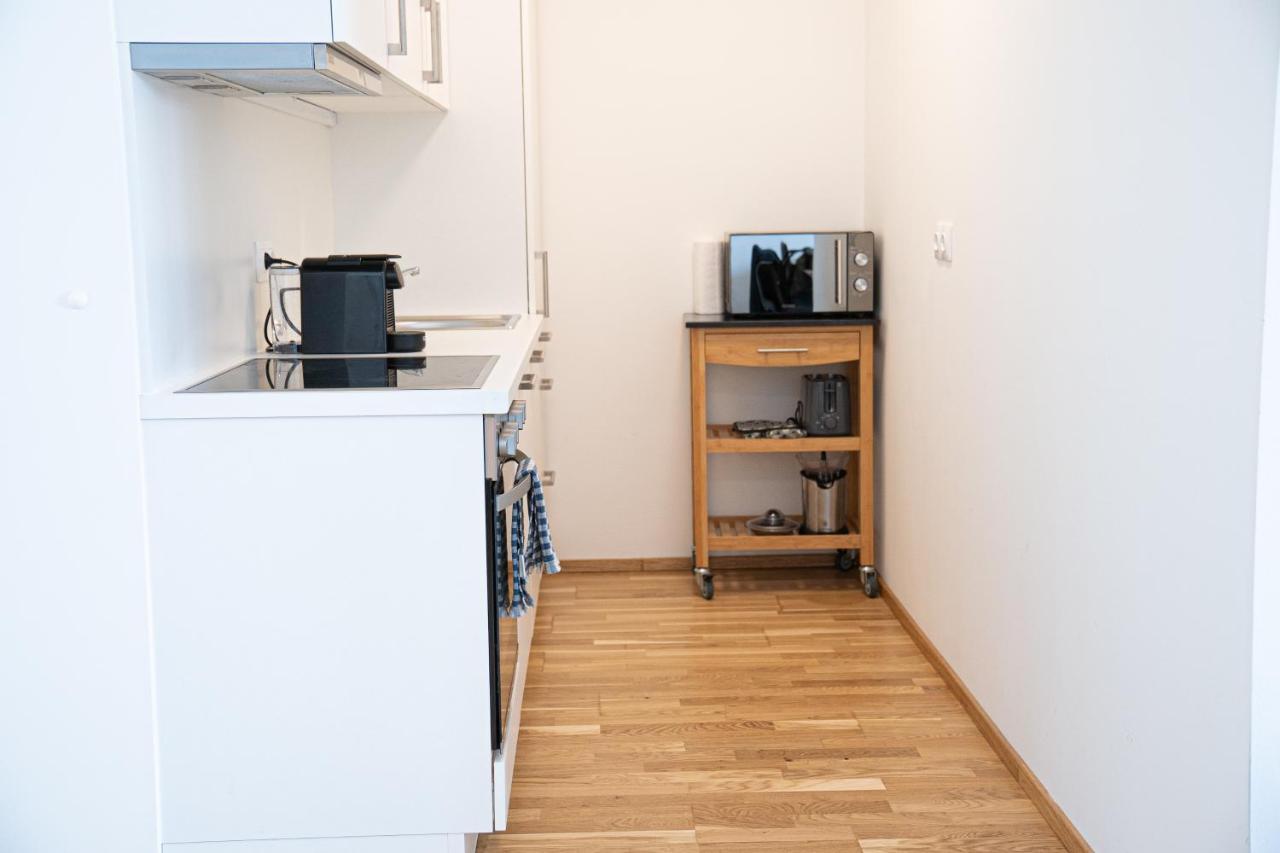 Bright & Modern - Balcony - Apartment Vienna Luaran gambar