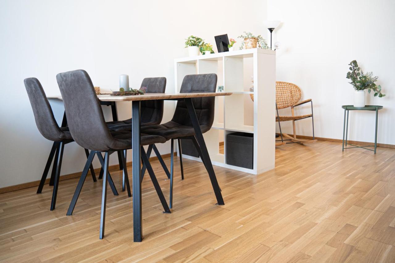 Bright & Modern - Balcony - Apartment Vienna Luaran gambar