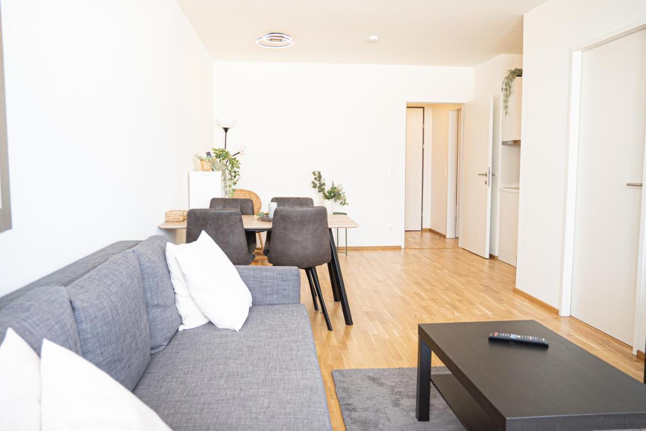 Bright & Modern - Balcony - Apartment Vienna Luaran gambar