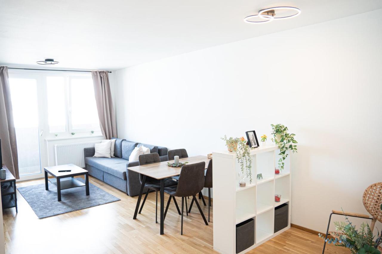 Bright & Modern - Balcony - Apartment Vienna Luaran gambar