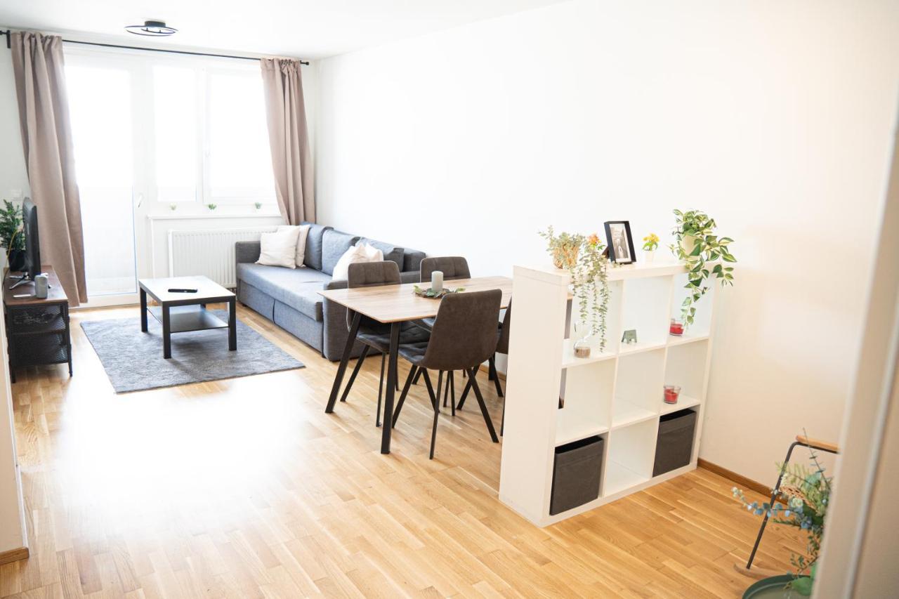 Bright & Modern - Balcony - Apartment Vienna Luaran gambar