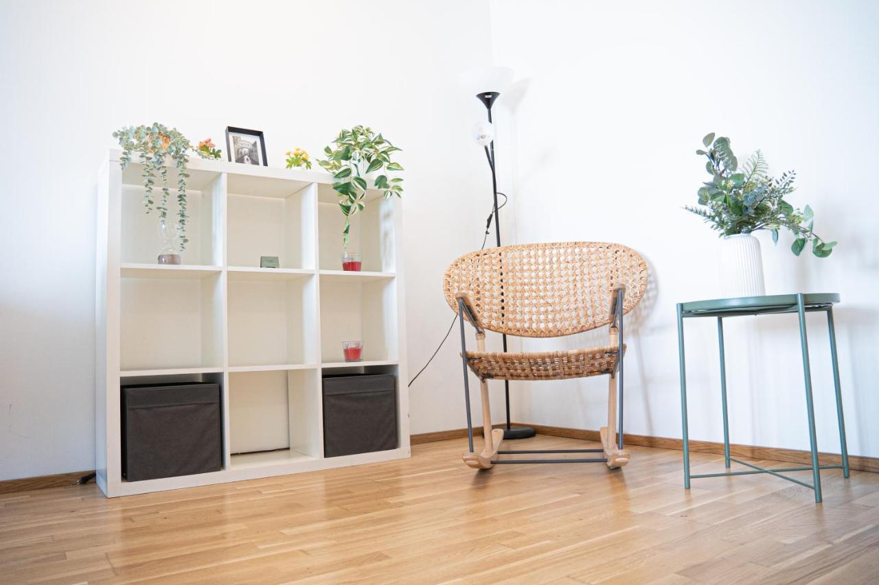 Bright & Modern - Balcony - Apartment Vienna Luaran gambar