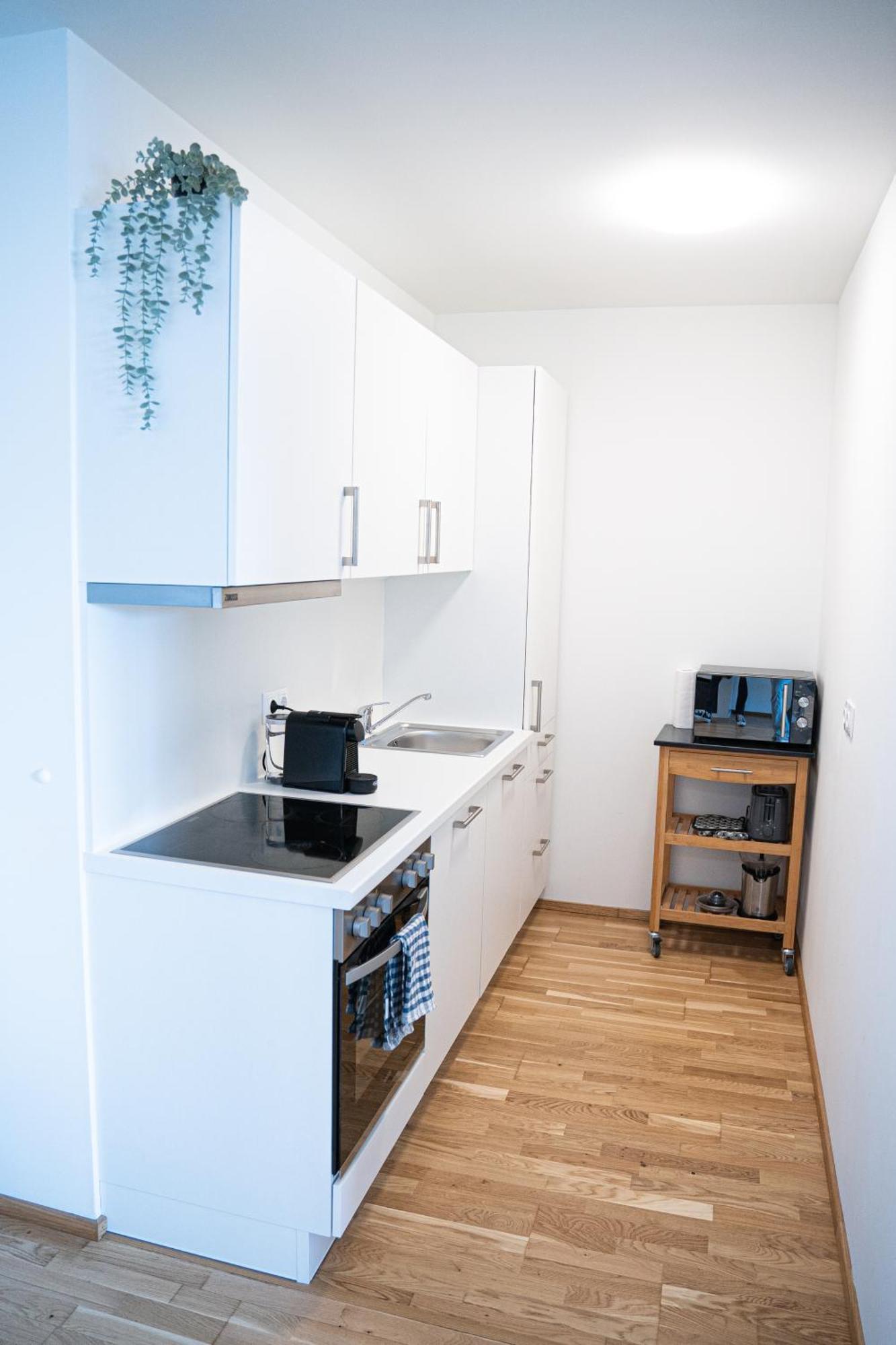 Bright & Modern - Balcony - Apartment Vienna Luaran gambar
